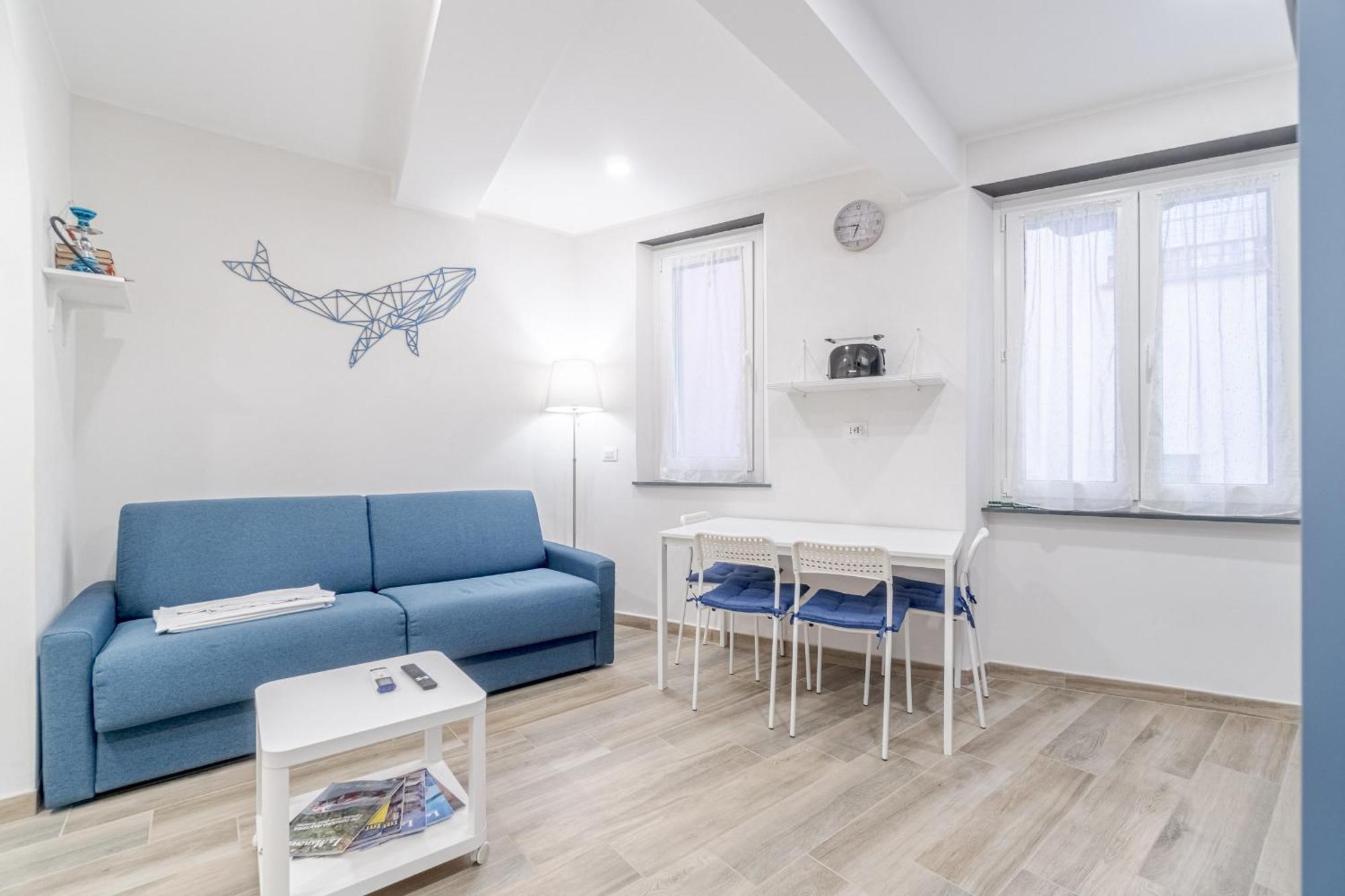 Moby The Whale Central Flat เจนัว ภายนอก รูปภาพ