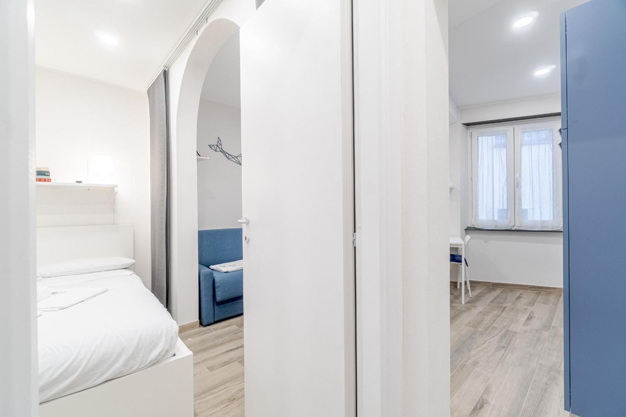 Moby The Whale Central Flat เจนัว ภายนอก รูปภาพ